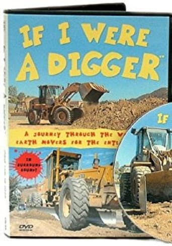 Poster for If I Were A Digger