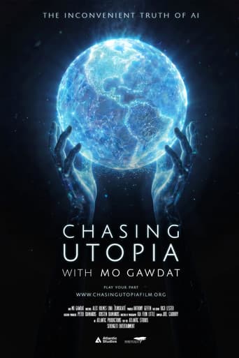 Poster for Chasing Utopia