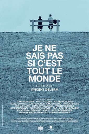 Poster for Je ne sais pas si c'est tout le monde