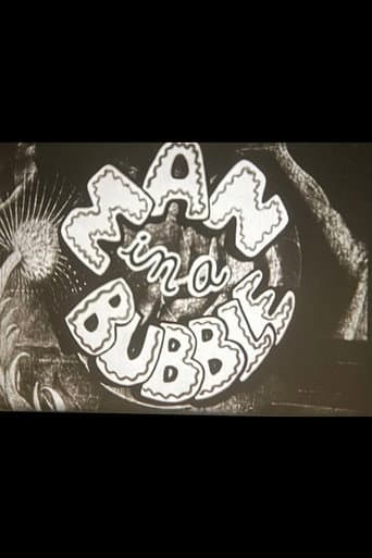 Poster for Man in a Bubble