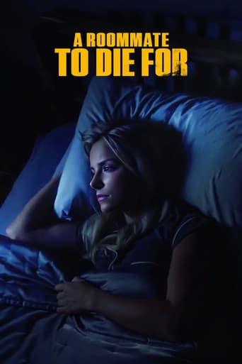 Poster for A Roommate to Die For