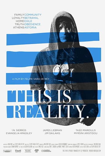 Poster for This Is Reality