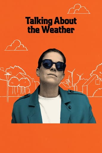 Poster for Talking About the Weather
