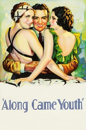 Poster for Along Came Youth