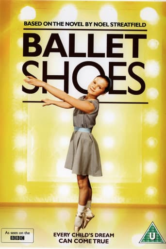 Poster for Ballet Shoes