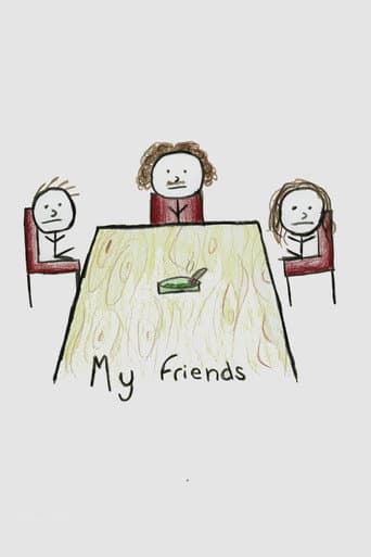 Poster for My Friends