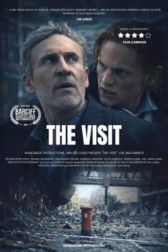 Poster for The Visit