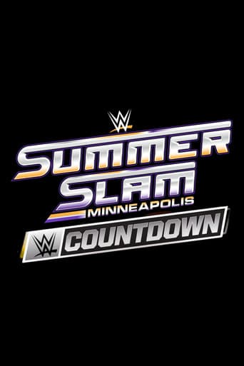 Poster for WWE SummerSlam 2026: Saturday - Countdown