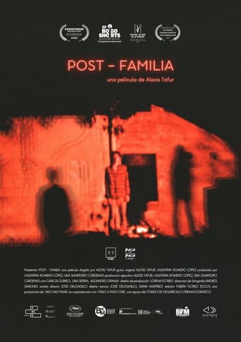 Poster for Post - Family