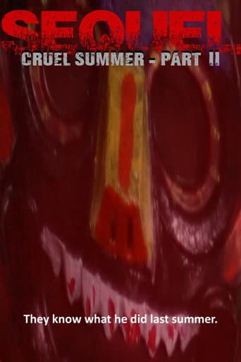 Poster for Sequel: Cruel Summer - Part II