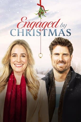 Poster for Engaged by Christmas