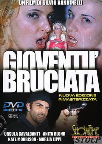 Poster for Gioventù Bruciata