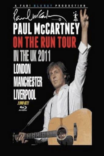Poster for Paul McCartney à Manchester