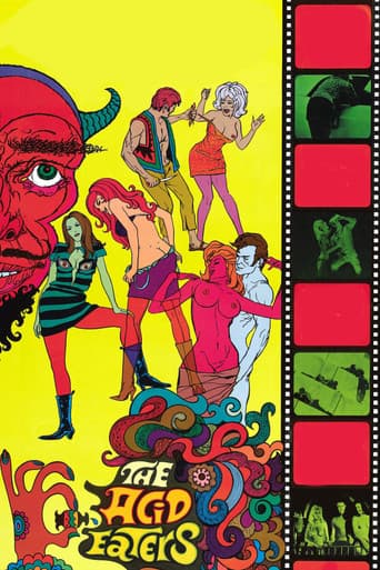 Poster for The Acid Eaters