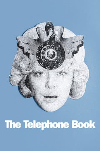 Poster for The Telephone Book