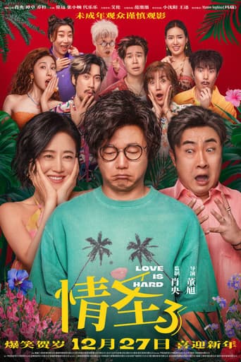 Poster for Love is Hard