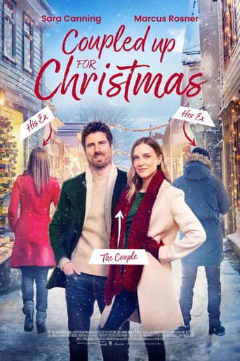 Poster for Coupled Up for Christmas