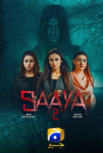 Poster for Saaya