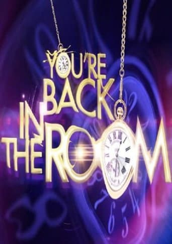Poster for You're Back In The Room