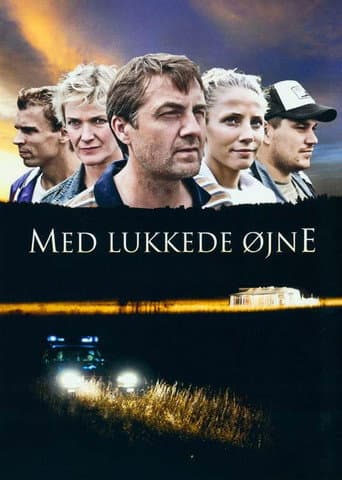 Poster for Med lukkede øjne