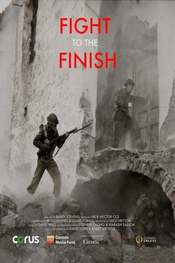 Poster for Fight to the Finish