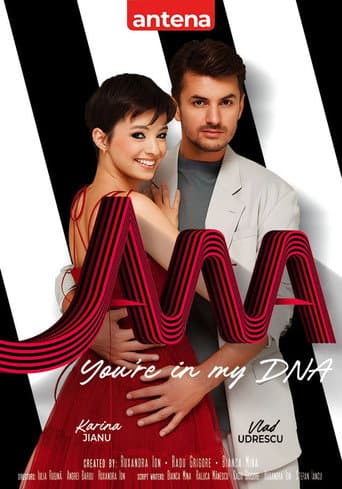 Poster for Ana, You're in My DNA
