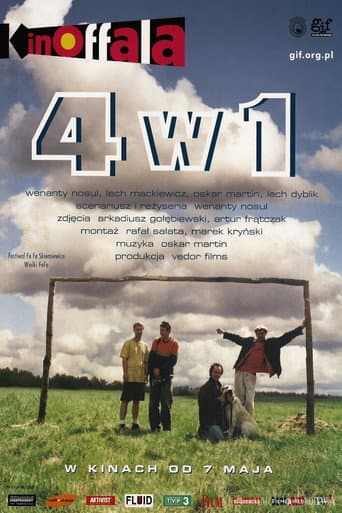 Poster for 4 w 1