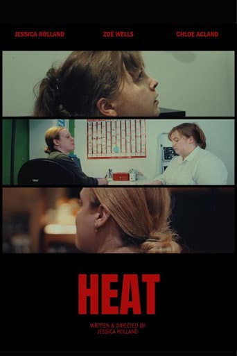 Poster for Heat