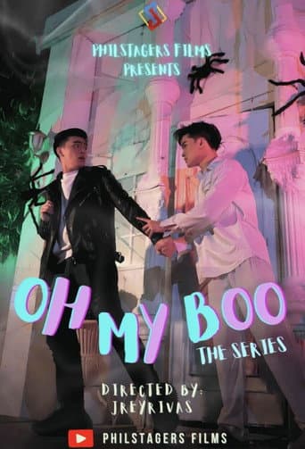 Poster for Oh My Boo