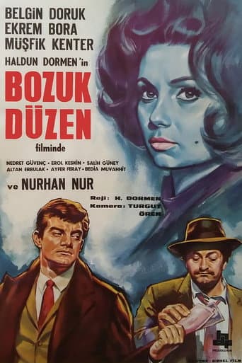 Poster for Bozuk Düzen