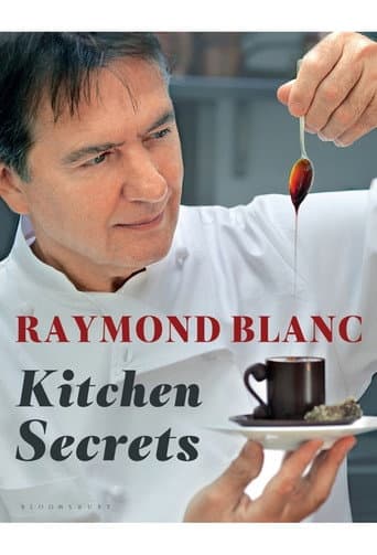 Poster for Raymond Blanc's Kitchen Secrets