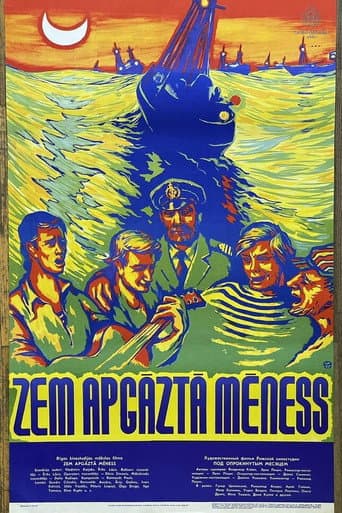 Poster for Under the Upturned Moon
