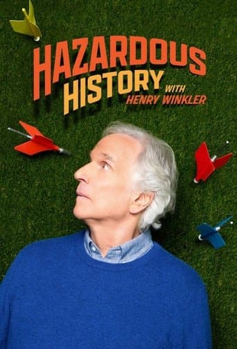 Poster for Hazardous History with Henry Winkler