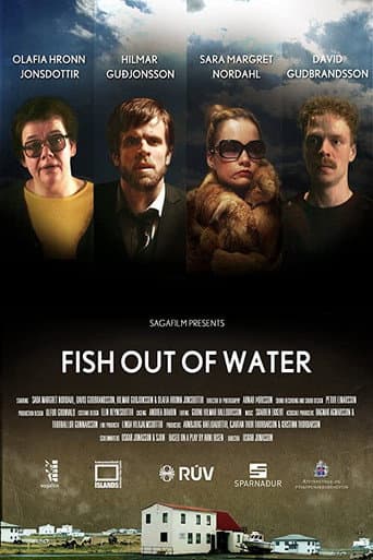 Poster for Fish Out of Water