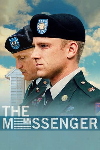 Poster for The Messenger