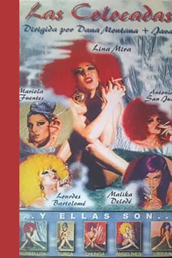 Poster for Las colocadas