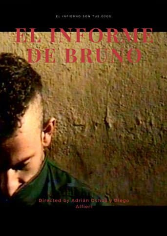 Poster for Bruno's report