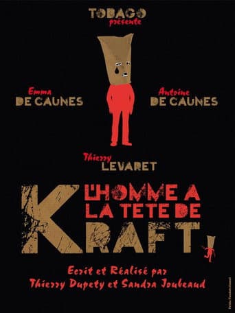 Poster for L'Homme à la tête de kraft