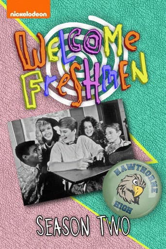 Poster for Season 2
