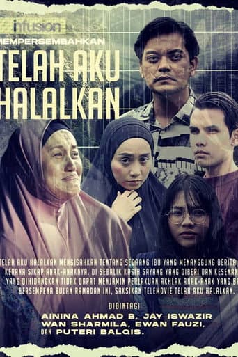 Poster for Telah Aku Halalkan