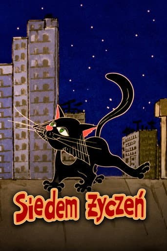 Poster for Seven Wishes