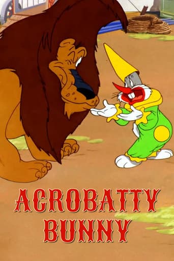 Poster for Acrobatty Bunny