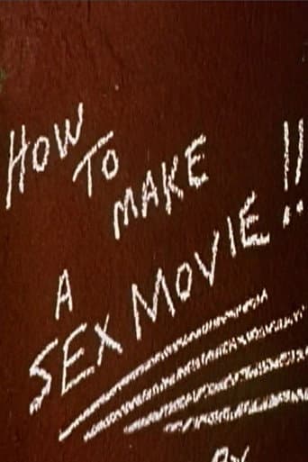 Poster for How to Make a Sex Movie