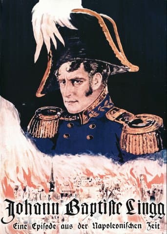 Poster for Johann Baptiste Lingg