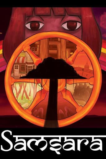 Poster for Samsara