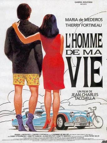 Poster for L'homme de ma vie