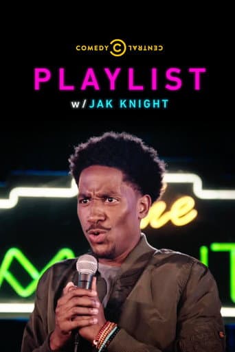 Poster for Playlist w/ Jak Knight