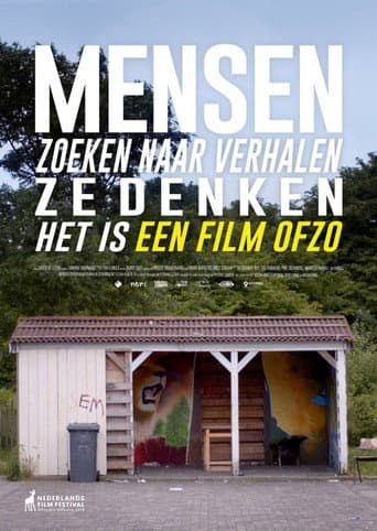Poster for A Movie Or Something