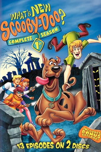 Poster for Season 1