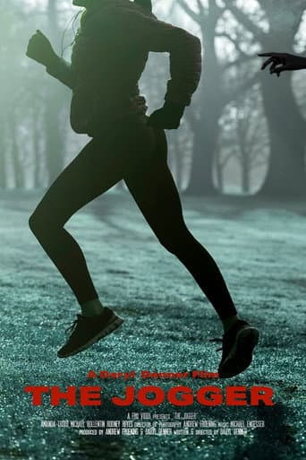 Poster for The Jogger